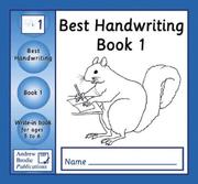 Cover of: Best Handwriting