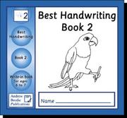 Cover of: Best Handwriting