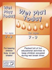 Cover of: Wet Play Today