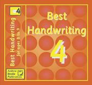 Cover of: Best Handwriting