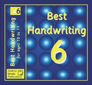 Cover of: Best Handwriting