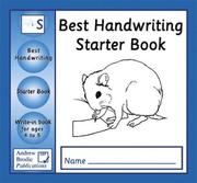 Cover of: Best Handwriting