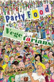 Cover of: Party Food for Vegetarians