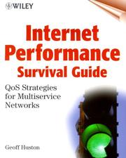 Internet Performance Survival Guide by Geoff Huston