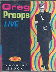 Cover of: Live by Greg Proops