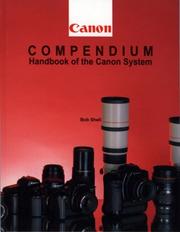 Cover of: Canon compendium