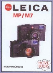 Cover of: Leica M7 & Leica Mp