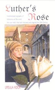 Cover of: Luther's Rose
