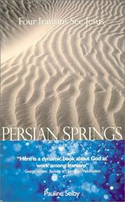 Cover of: Persian Springs