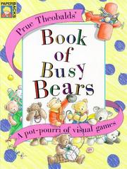 Cover of: The Book of Busy Bears