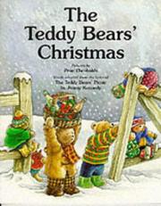 Cover of: The Teddy Bears' Christmas by Jimmy Kennedy