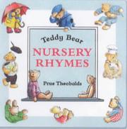 Cover of: Teddy Bear Nursery Rhymes by Prue Theobalds