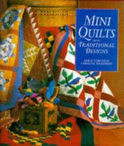 Cover of: Miniature Quilts by Adele Corcoran