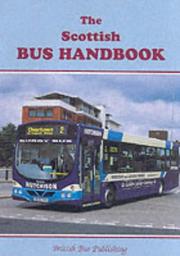 Cover of: The Scottish Bus Handbook