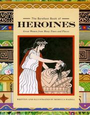 Cover of: The Barefoot Book of Heroines