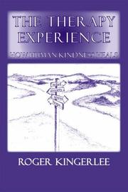 Cover of: The Therapy Experience