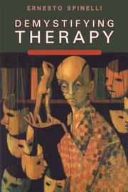 Cover of: Demystifying Therapy