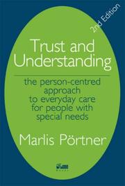 Trust and Understanding by Marlis Portner