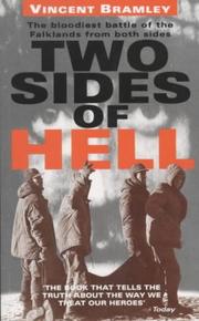 Cover of: Two Sides of Hell by Vincent Bramley