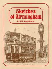 Cover of: Sketches of Birmingham