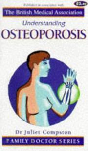 Cover of: Understanding Osteoporosis