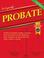 Cover of: Probate Guide