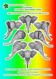 Cover of: Elephant: Flat-Pack Head Model Book