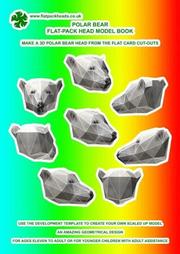 Cover of: Polar Bear: Flat-Pack Head Model Book