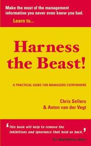 Cover of: Harness the Beast!