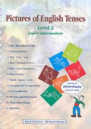 Cover of: Pictures of English Tenses (Brain Friendly Resources)