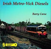 Cover of: Irish Metro-Vick Diesels (Colourpoint Transport S.)