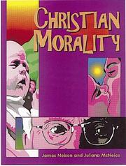 Cover of: Christian Morality