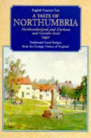 Cover of: A Taste of Northumbria