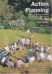 Cover of: Action Planning by Nick Wates