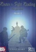 Cover of: Routes to Sight Readings for Guitarists Book 1