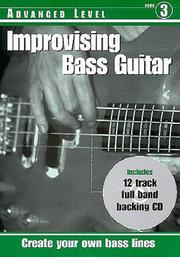 Improvising Bass Guitar by Tony Skinner