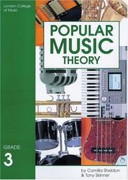 Cover of: Popular Music Theory Grade 3 (Popular Music Theory)