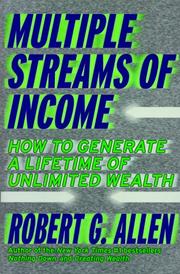 Cover of: Multiple Streams of Income by Robert G. Allen