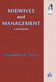 Cover of: Midwives & Management