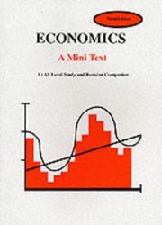 Cover of: Economics by David Buckingham