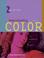 Cover of: Understanding Color