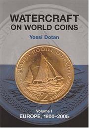 Watercraft on world coins by Yossi Dotan