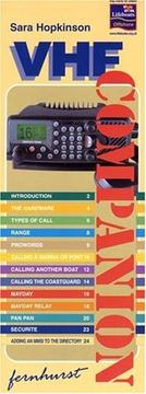 Cover of: VHF Companion