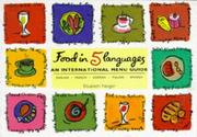 Cover of: Food in Five Languages