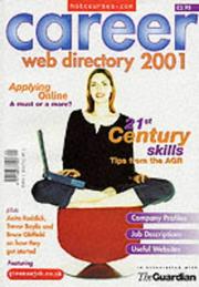 Cover of: Career Web Directory