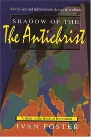 Cover of: The Shadow of the Antichrist