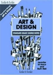 Cover of: Standard Grade Art and Design Course Notes