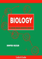 Cover of: Higher Grade Biology Revision Notes