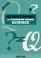 Cover of: Questions in Standard Grade Science