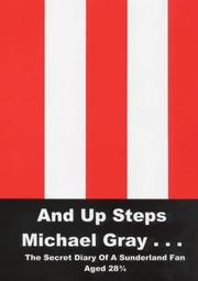 And Up Steps Michael Gray by F.T. Mags